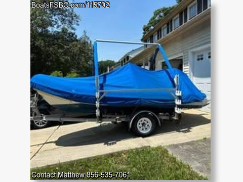15' 1999 AB Inflatable VST15 BoatsFSBOgo