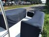 A&M Manufacturing 25 Sea Breeze FIBERGLASS TRITOON Galena Maryland BoatsFSBOgo