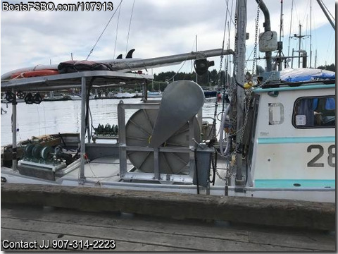 36' 1970 Albion LONGLINER TROLLER BoatsFSBOgo