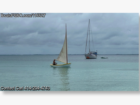 13'  1991 Albury Abaco Dinghy BoatsFSBOgo