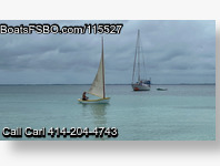 Albury Abaco Dinghy