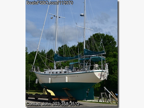 36' 1980 Allied Princess MKII BoatsFSBOgo