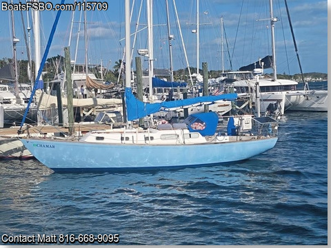 33' 1971 Allied Luders 33 BoatsFSBOgo