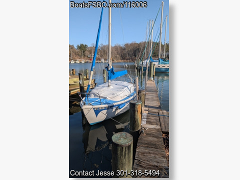 21'  1979 Aquarius 21 BoatsFSBOgo