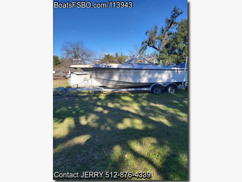 22' 1998 Aquasport 225 Osprey BoatsFSBOgo
