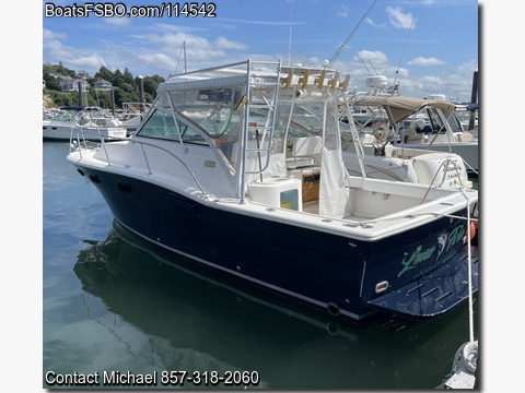 31' 1990 Aquasport 290 Express BoatsFSBOgo