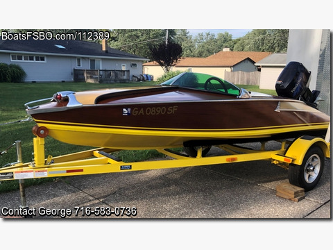 14' 1956 Aristo Craft Torpedo BoatsFSBOgo