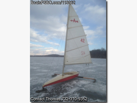 15' 0 Arrow Ice Boat BoatsFSBOgo