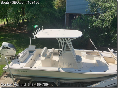 26' 2018 Avenger AV 26 BoatsFSBOgo