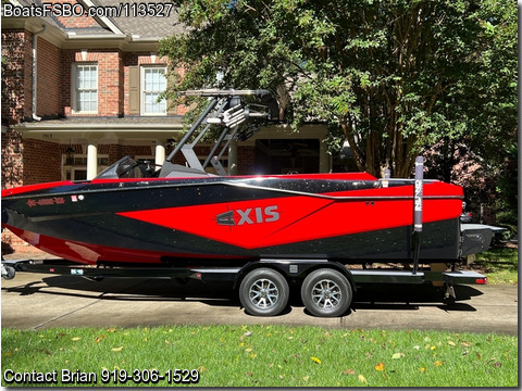 25' 2023 Axis T250 BoatsFSBOgo