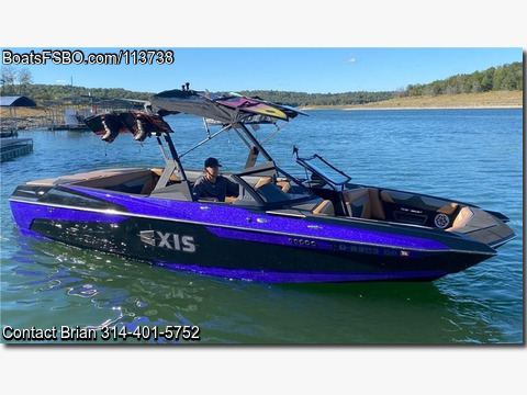 24' 2021 Axis A24 BoatsFSBOgo