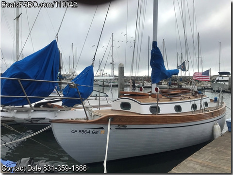 34' 1978 Baba 30 BoatsFSBOgo