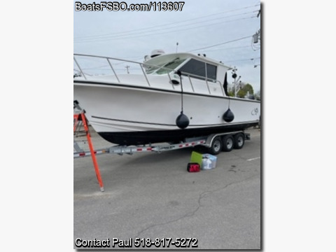 30' 2008 Baha Cruisers 300 GLE BoatsFSBOgo