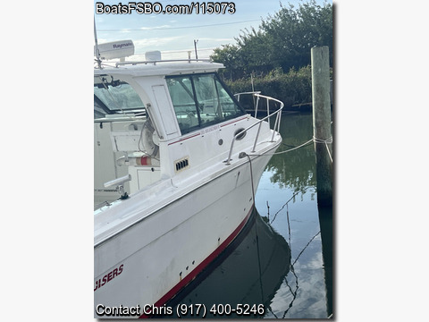 28' 1995 Baha Cruisers 285 WEEKENDER BoatsFSBOgo