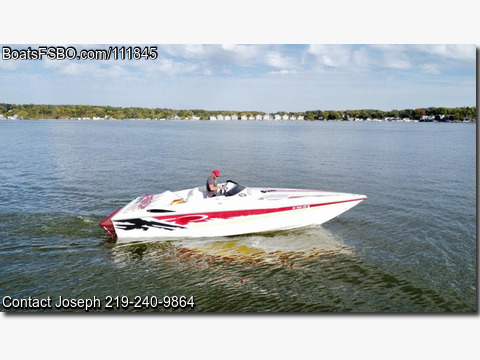 25' 2003 Baja Outlaw BoatsFSBOgo