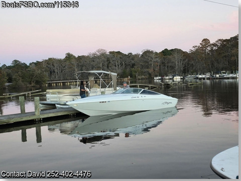 27'  1994 Baja 272 BoatsFSBOgo
