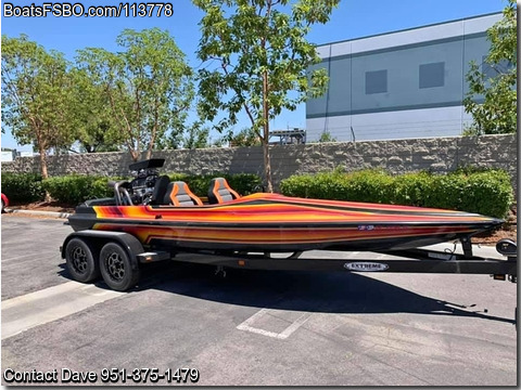 21' 1989 Baker Tunnel BoatsFSBOgo