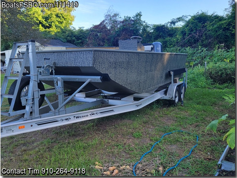 20' 2021 Barefoot Cat 20 BoatsFSBOgo