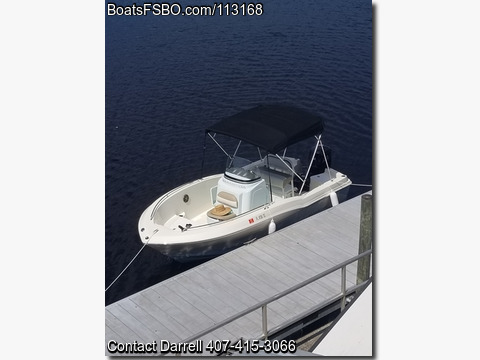 19' 2022 Barracuda 188 BoatsFSBOgo