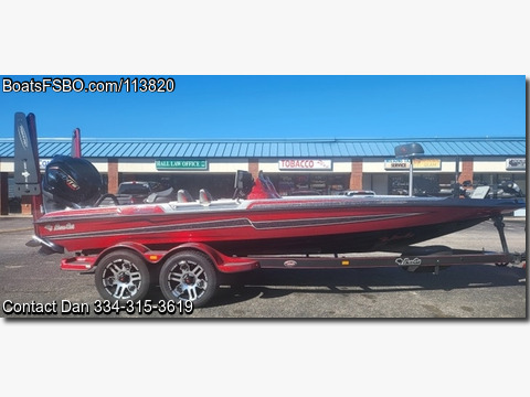23' 2023 Bass Cat Jaguar BoatsFSBOgo