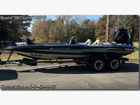 19' 2019 Bass Cat Cougar FTD 2019 250 Merc Pro XS 4 Stroke BoatsFSBOgo