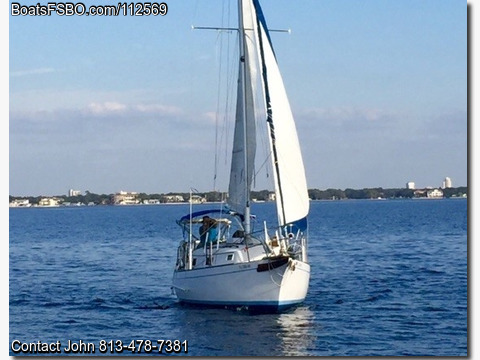 30' 1983 Bayfield 29 BoatsFSBOgo