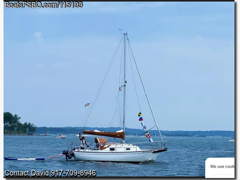 25' 1981 Bayfield 25 BoatsFSBOgo