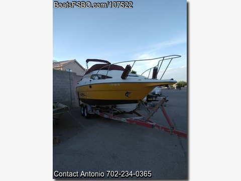 27' 1995 Bayliner Ciera 2655 BoatsFSBOgo