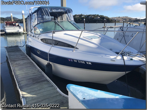 24' 2008 Bayliner 245 BoatsFSBOgo