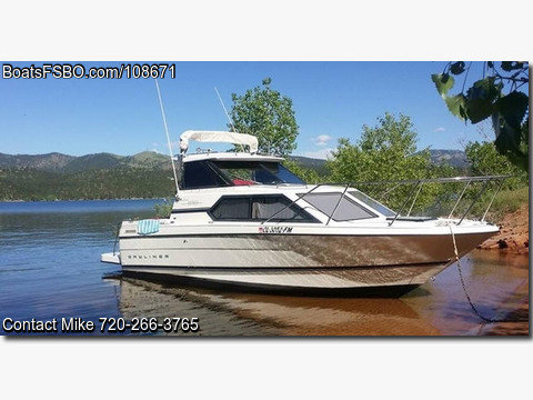24' 1997 Bayliner 2452 BoatsFSBOgo