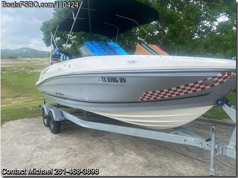22' 2017 Bayliner VR6 BoatsFSBOgo