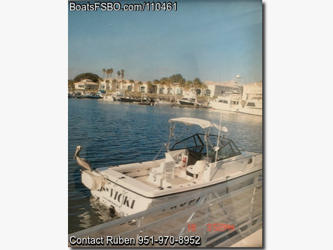 26' 1996 Bayliner Trophy BoatsFSBOgo