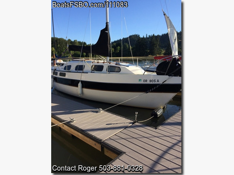27' 1976 Bayliner Buccaneer BoatsFSBOgo