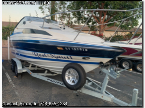 22' 1988 Bayliner 2155 Ciera Sunbridge BoatsFSBOgo