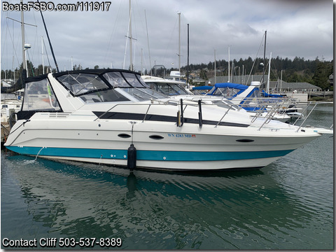30' 1993 Bayliner 3055 Ciera Sunbridge BoatsFSBOgo