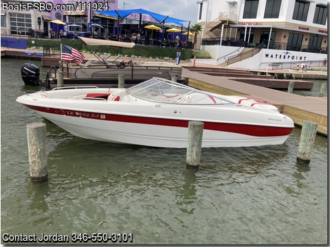 24'  2001 Bayliner Capri 235 BoatsFSBOgo