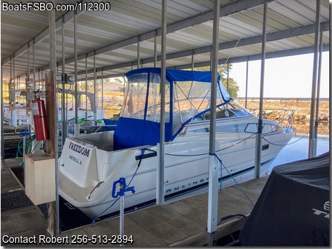27' 1995 Bayliner Ciera 2655 BoatsFSBOgo
