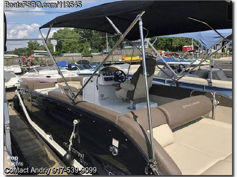 26' 2018 Bayliner Element XR7 Deck Boat BoatsFSBOgo