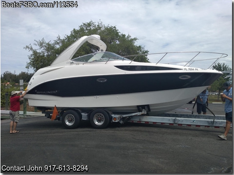 29' 2011 Bayliner 285 BoatsFSBOgo