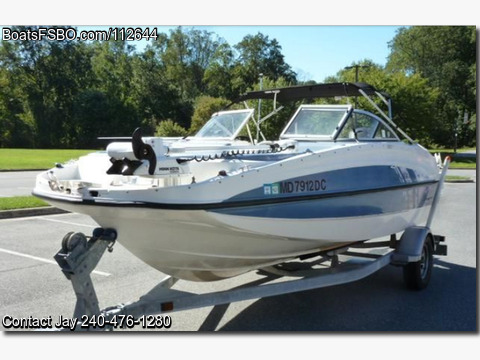 19' 2013 Bayliner 190 Deck Boat BoatsFSBOgo