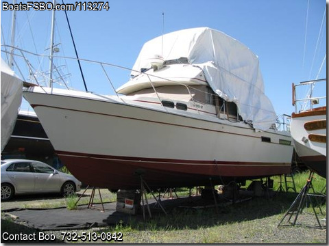 40' 1981 Bayliner BODEGA BoatsFSBOgo