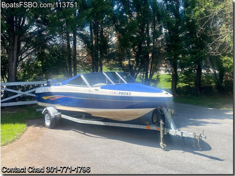 17' 2007 Bayliner 175 BR BoatsFSBOgo