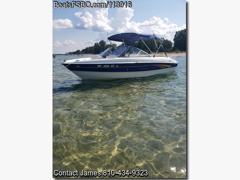 18' 2007 Bayliner 185 BR BoatsFSBOgo