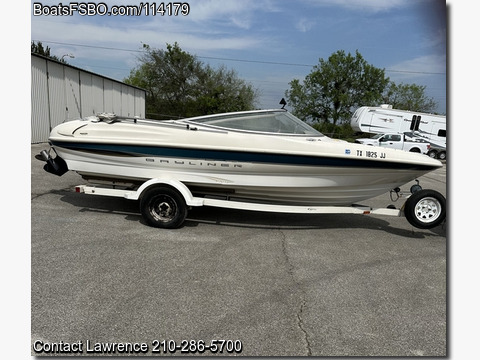 21' 2000 Bayliner Capri 2050 LX BoatsFSBOgo