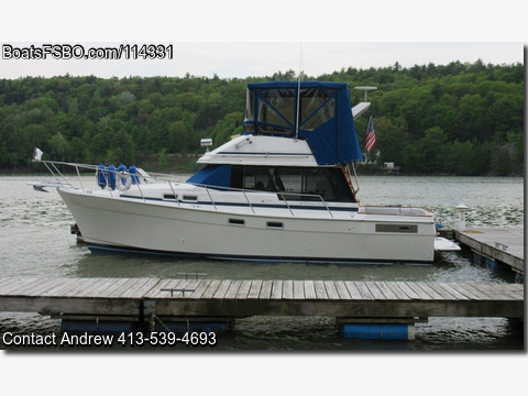 32' 1988 Bayliner 3288 Motoryacht BoatsFSBOgo