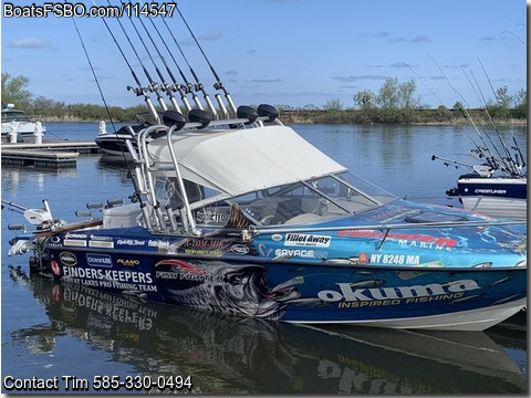 21' 2004 Bayliner Discovery 210 BoatsFSBOgo
