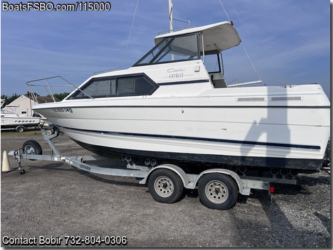 24' 2000 Bayliner 2452 Ciera Express BoatsFSBOgo