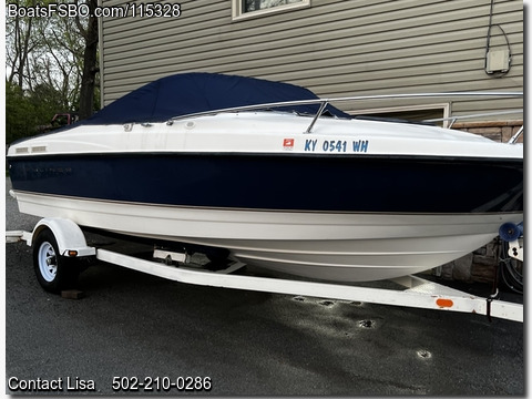 21' 2003 Bayliner 210 CU BoatsFSBOgo