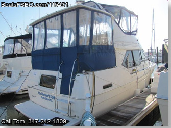 Bayliner 3587 Motoryacht