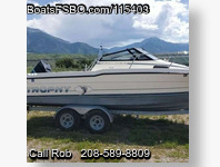 Bayliner Trophy